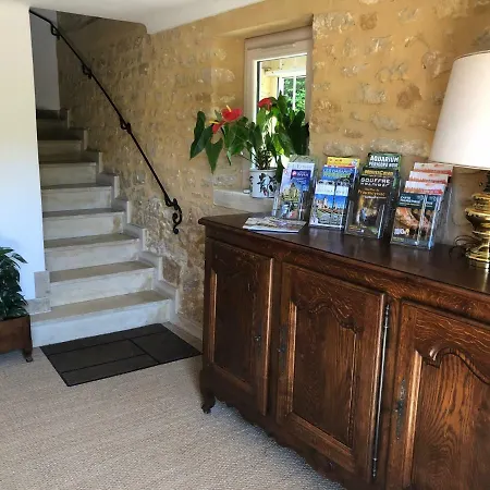 Villa Louise Sarlat Extérieur photo