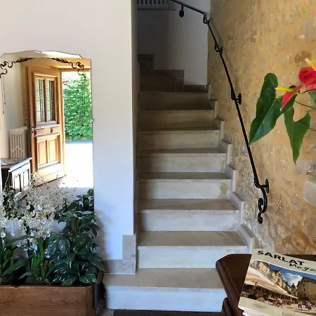 Villa Louise Sarlat Extérieur photo