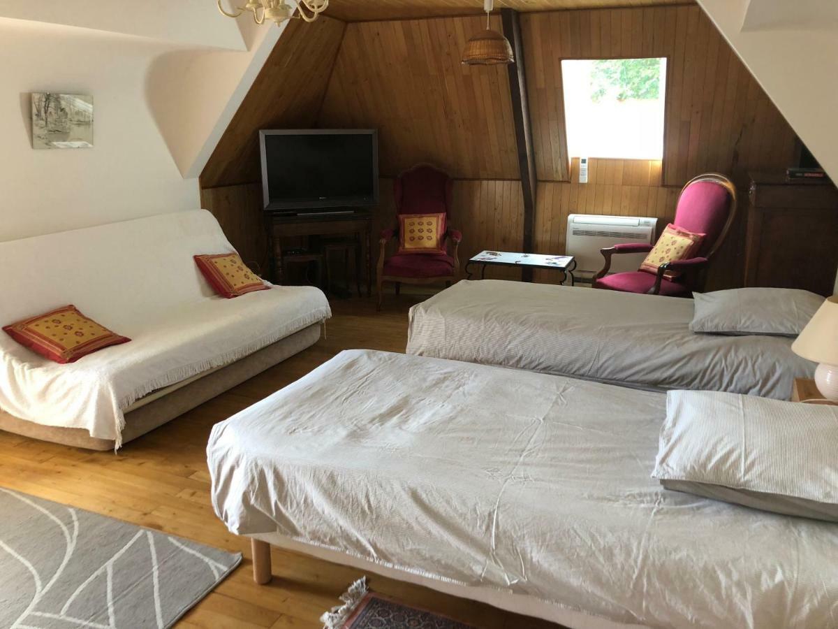 Louise Villa Sarlat
